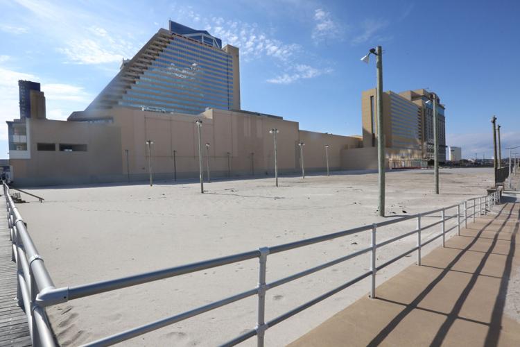 Showboat expansion