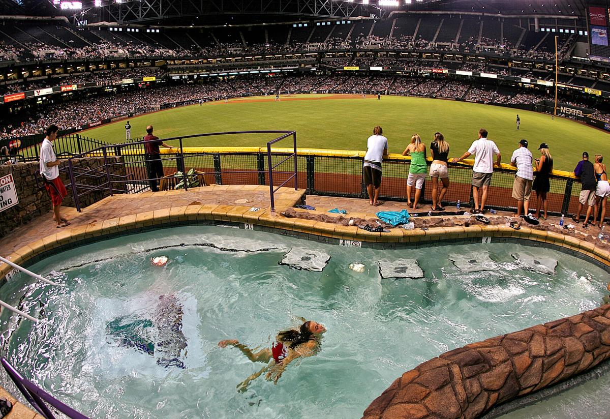 Arizona Diamondbacks Focusing On The Future At Chase Field, Club President  Derrick Hall Says