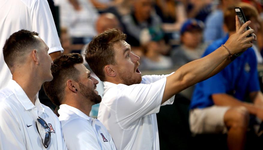 Arizona in College World Series