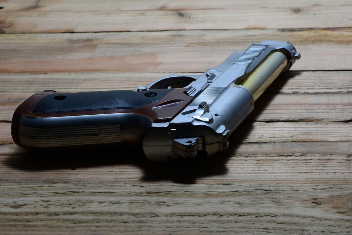 gun