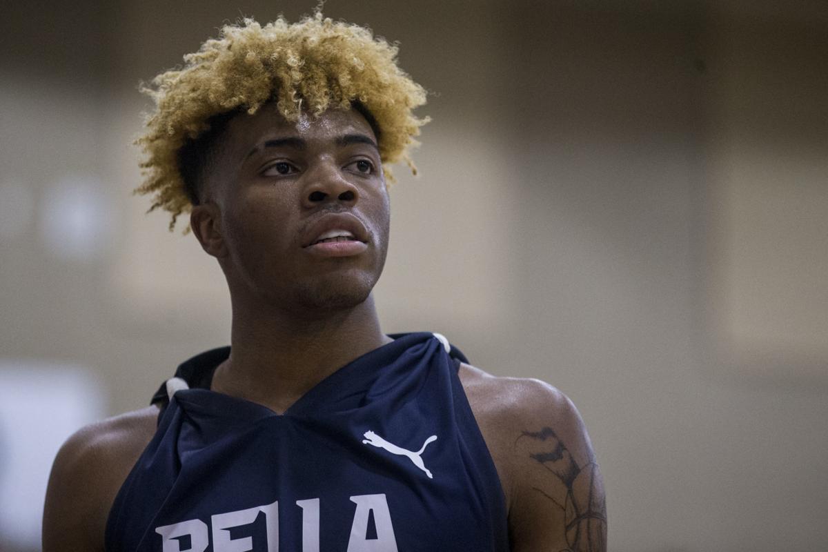 Future Arizona Wildcat Terry Armstrong already has eyes set on national