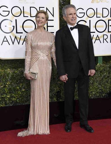 The 74th Annual Golden Globe Awards - Arrivals