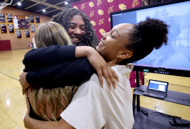 Taliyah Henderson | UNC commitment | Aug. 23, 2024