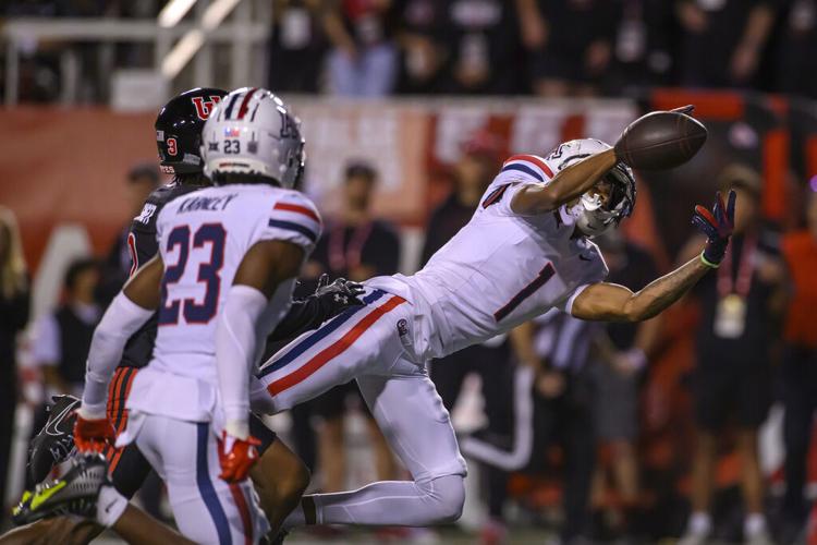 Arizona Utah Football | Sept. 28, 2024