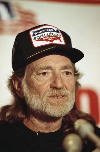 Willie Nelson