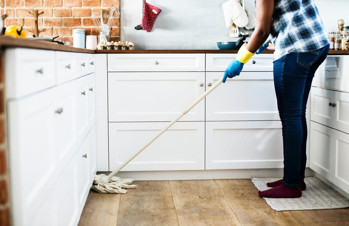 4 tips for an ecofriendly spring cleaning Home &amp; Garden