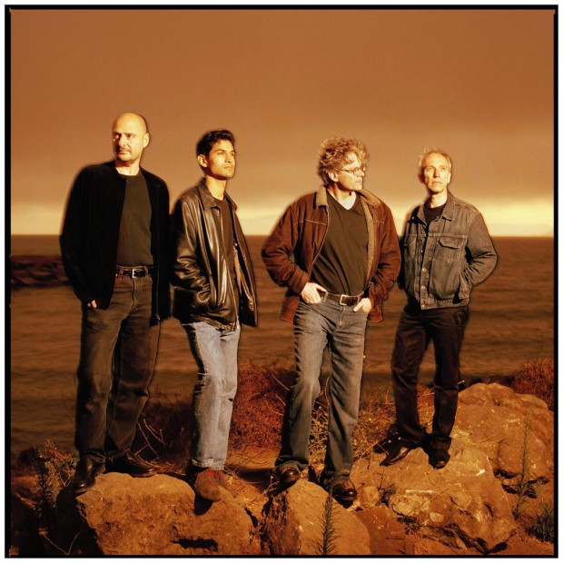 Kronos Quartet to play haunting 'WTC 9/11'   