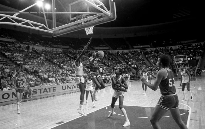 1982 Class AA State Basketball Championship (Sahuaro)