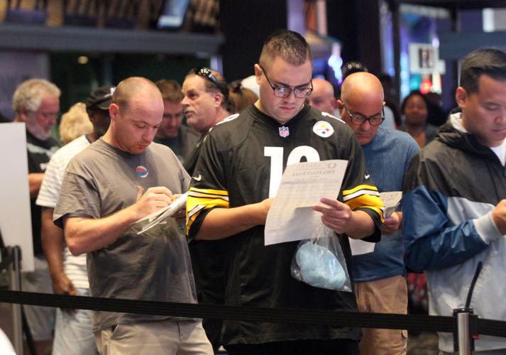 Wild West Sports Book