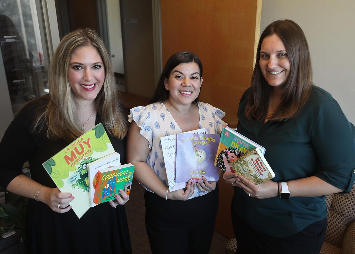 Pima County court program connects families through reading