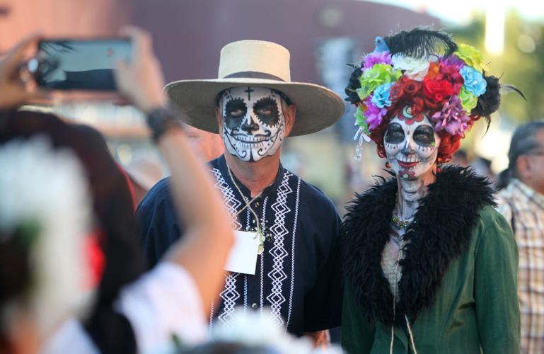 2016 All Souls Procession
