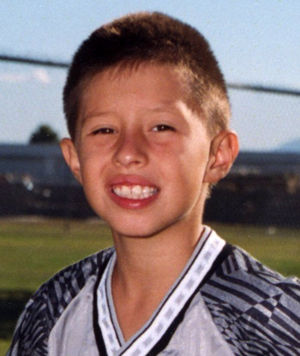 Manuel Escarcega 2/11/1992 - 10/20/2001