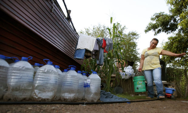 Toxic contamination of Rio Sonora