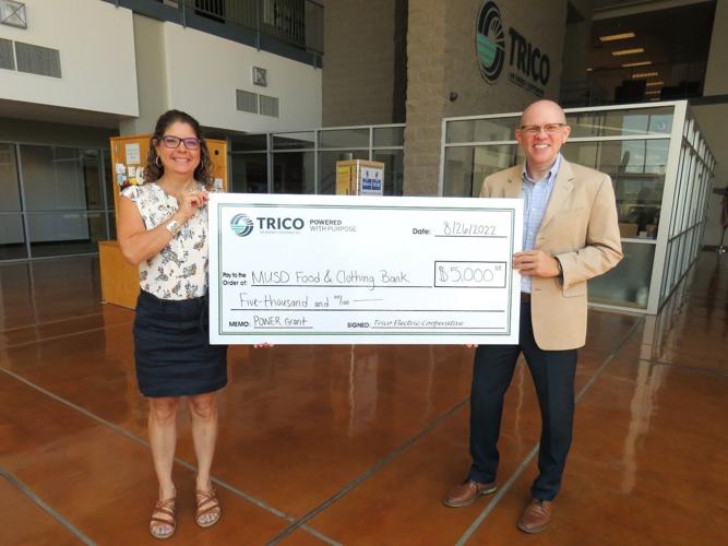 Trico check presentation
