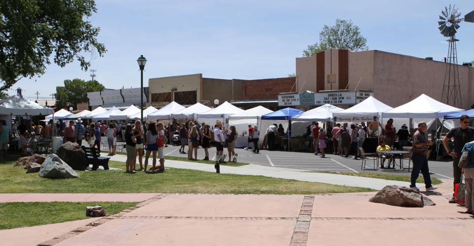 No railroads, but plenty of wine