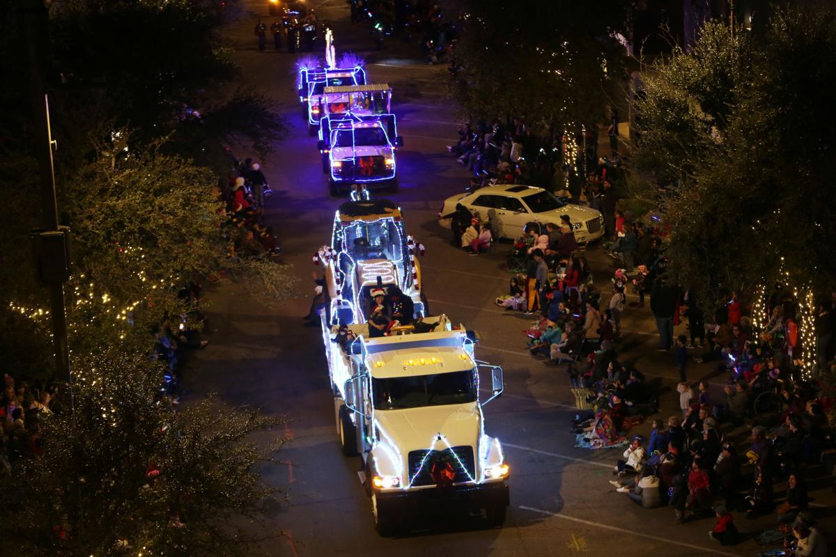 Photos Tucson Holiday Ice and the Parade of Lights Local news