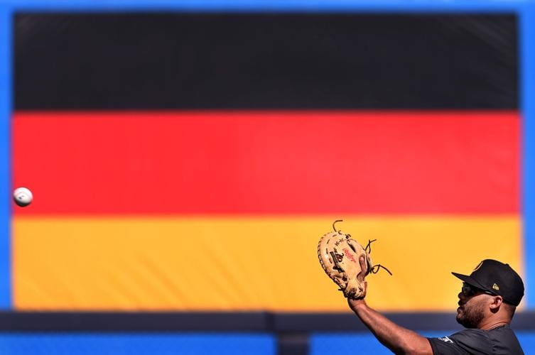 World Baseball Classic qualifiers, practice day | March 1, 2025