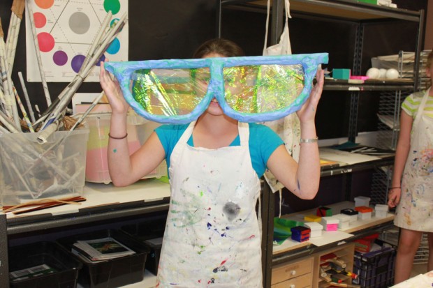 Minds Alive! camp explores kids' creative sides    