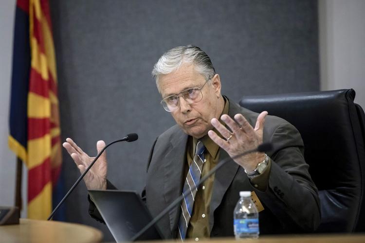 Supervisor Tom Crosby