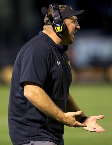 Mica Mountain at Salpointe Catholic | Oct. 7, 2022