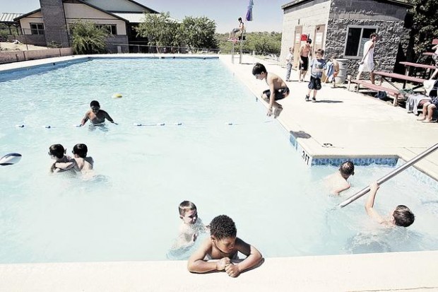 Triangle Y open for summer fun  