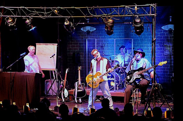 '60s tunes rock Mt. Lemmon on Sunday   