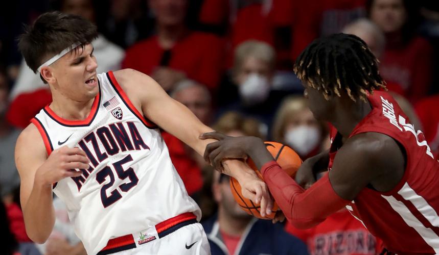 University of Arizona vs Washington State