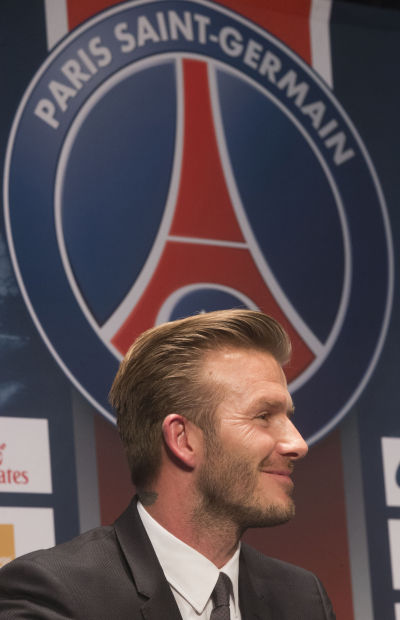 David Beckham