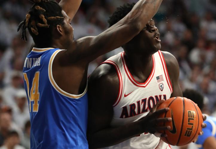 University of Arizona vs UCLA