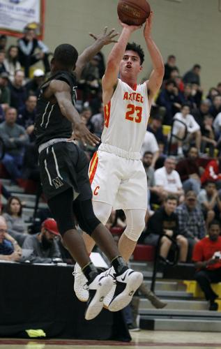 UA Recruits at Hoophall West Event in Scottsdale