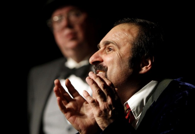 Last chance to see 'Raffles'    