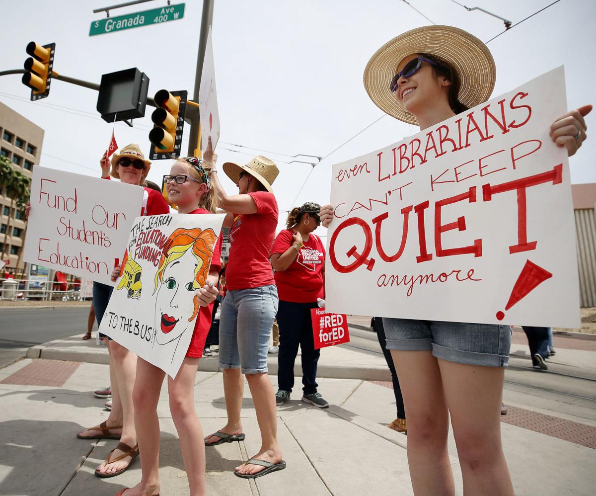 ֱ Teacher Walkout