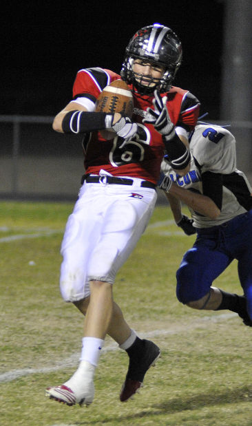 7. Loren Henry, ATH, 2012