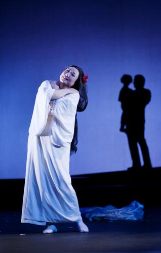 Opera: Madama Butterfly