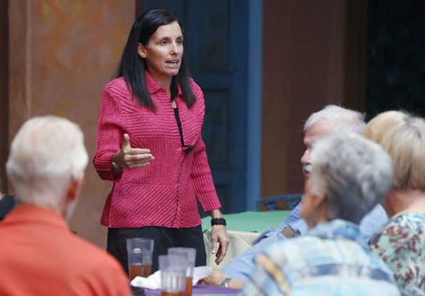 Tim Steller: McSally 'a proven candidate,' but for what office?    