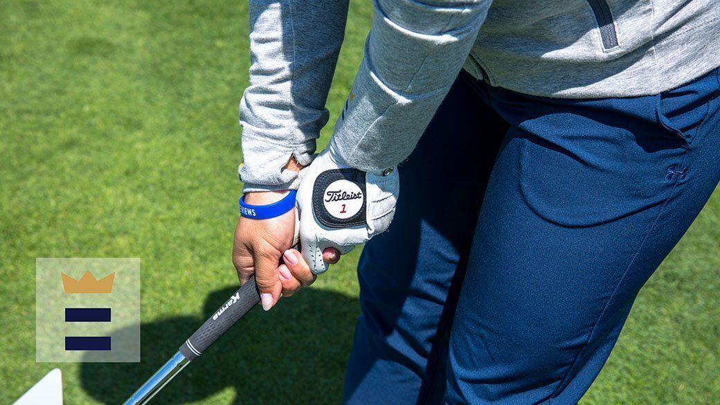 When in doubt about what to wear, check with the golf club for their dress code before you go.