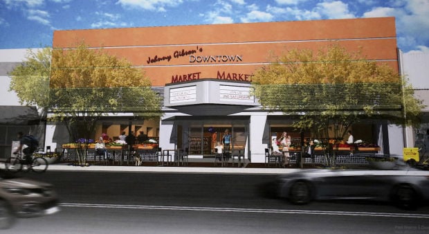 Johnny Gibson's Downtown Market