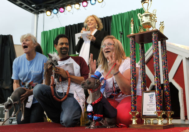 Ugly Dog Contest