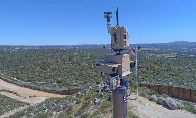 Cartels' growing drone use along US-Mexico border raises concern