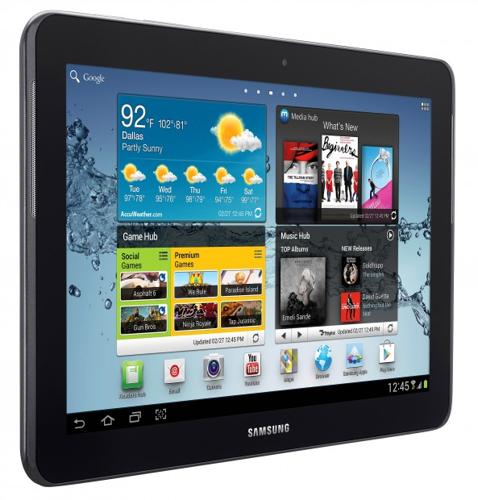 More choices even out the tablet field    