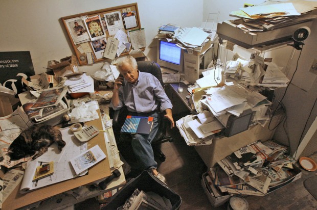 Josh Brodesky: John Kromko: the jester in our political court   
