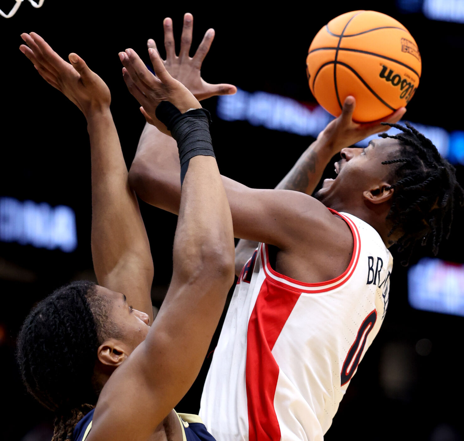 University of Arizona vs Akron