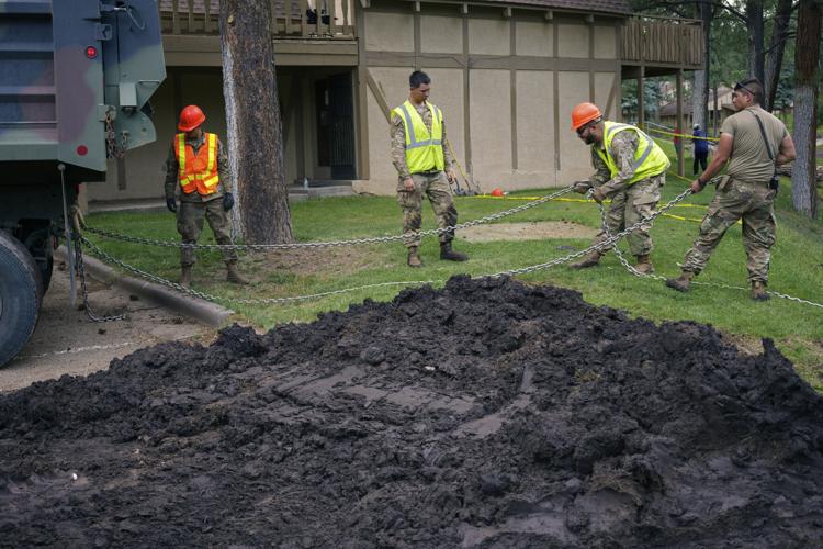 Summer rainy season brings relief, flooding to parched Southwest