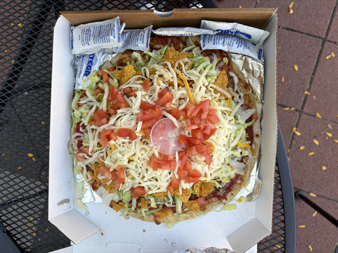 The Great Plains Pizza