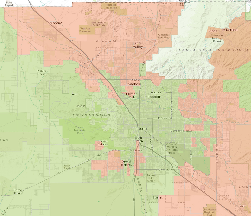 How we voted, Prop 205