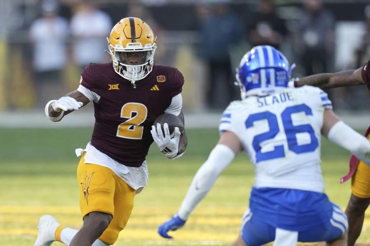 BYU Arizona St Football