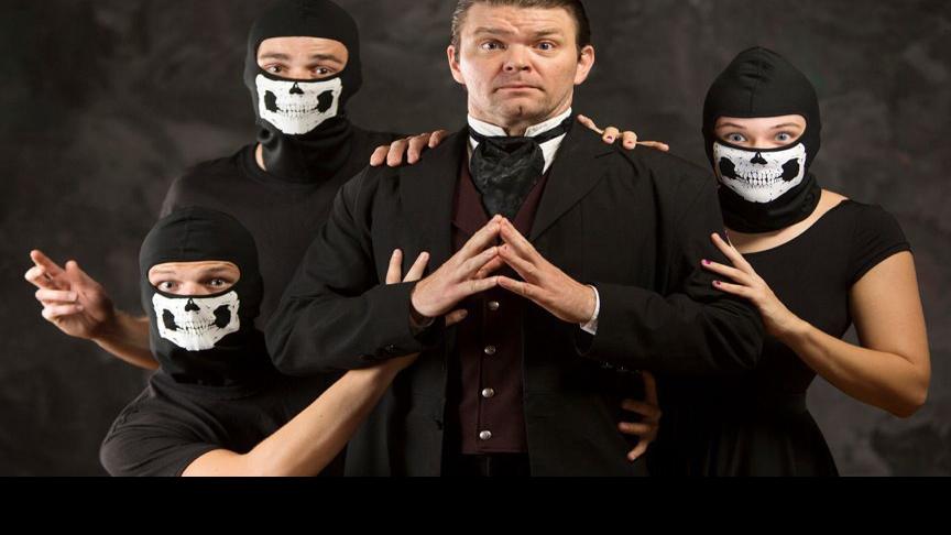 Dance, theater team up for Rogue Theatre's latest - Arizona Daily Star