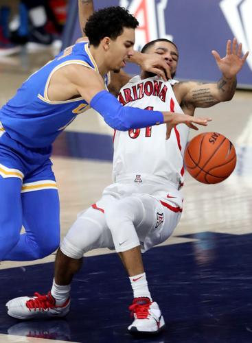 University of Arizona vs UCLA