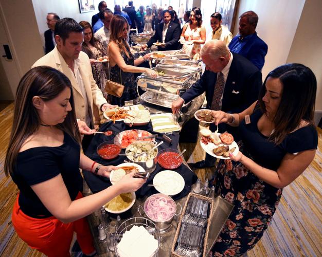 El Conquistador Buffet