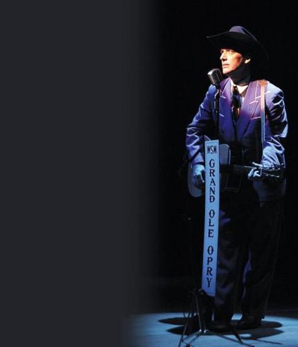 Hank Williams' songs star in 'Lost Highway'  